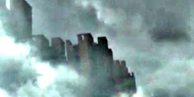 Picture Did A Floating City Really Appear In China? You Have To See It To Believe It!