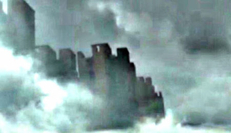 Picture Did A Floating City Really Appear In China? You Have To See It To Believe It!