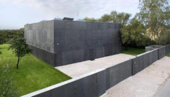 Picture A Guy In Poland Built A Real-Life Luxury Zombie-Proof Fortress, And It’s Probably The Coolest Thing You’ll See Today.