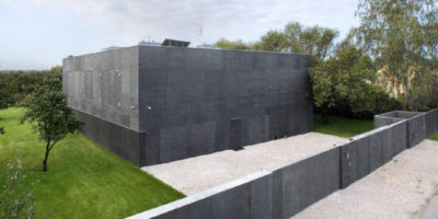 Picture A Guy In Poland Built A Real-Life Luxury Zombie-Proof Fortress, And It’s Probably The Coolest Thing You’ll See Today.