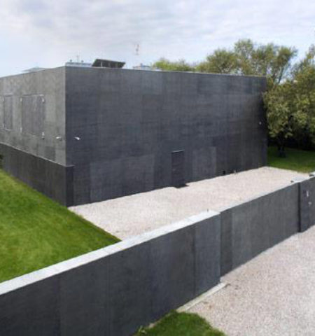 Picture A Guy In Poland Built A Real-Life Luxury Zombie-Proof Fortress, And It’s Probably The Coolest Thing You’ll See Today.