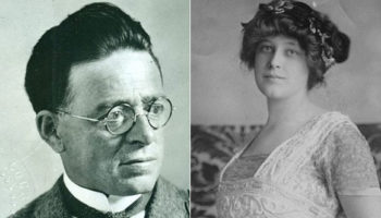 Picture There Was A Real-Life Titanic Love Story, And It Is Very Much Like The One In The Movie.