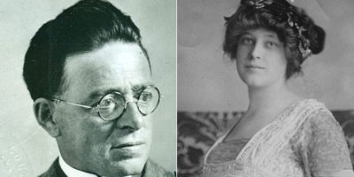 Picture There Was A Real-Life Titanic Love Story, And It Is Very Much Like The One In The Movie.