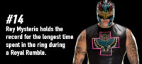 Picture 15 Lesser-Known Facts About WWE That Every WWE Fan Needs To Know!