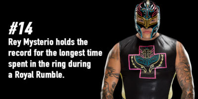 Picture 15 Lesser-Known Facts About WWE That Every WWE Fan Needs To Know!