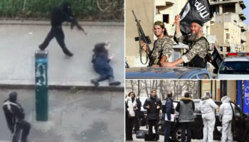 Picture 10 Facts About The Paris Attacks You Need to know.