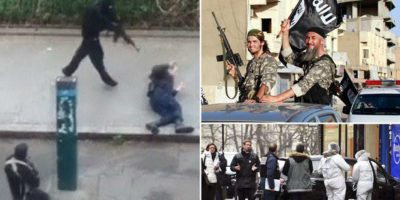 Picture 10 Facts About The Paris Attacks You Need to know.