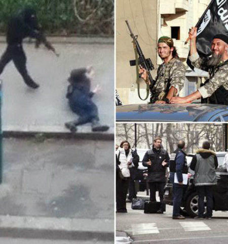 Picture 10 Facts About The Paris Attacks You Need to know.