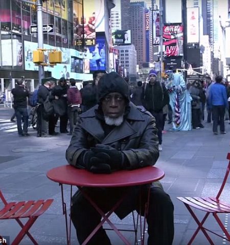 Picture After 44 Years In Prison, This Man Was Introduced To The Modern World. Watch His Reaction; It’s Priceless.