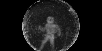 Picture Scientists have created an image that shows ‘how dolphins see people’ and it’s amazing