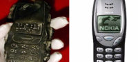 Picture An ‘800 years old’ Artifact resembles to “modern day cell phone” found in Austria.