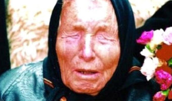 Picture Blind Mystic woman who predicted 9/11 attack, has a terrifying prediction for 2016