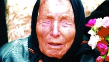 Picture Blind Mystic woman who predicted 9/11 attack, has a terrifying prediction for 2016