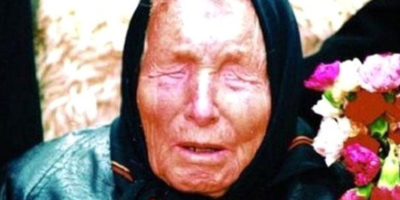 Picture Blind Mystic woman who predicted 9/11 attack, has a terrifying prediction for 2016