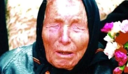 Picture Blind Mystic woman who predicted 9/11 attack, has a terrifying prediction for 2016