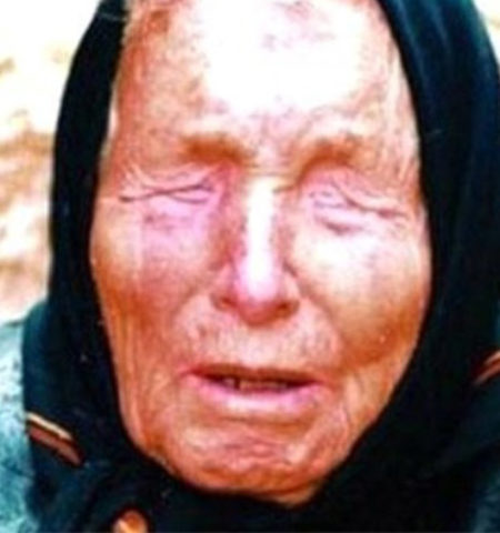 Picture Blind Mystic woman who predicted 9/11 attack, has a terrifying prediction for 2016