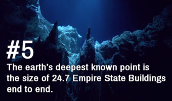 Picture 13 Astonishing Facts About Our Planet Earth!