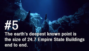 Picture 13 Astonishing Facts About Our Planet Earth!