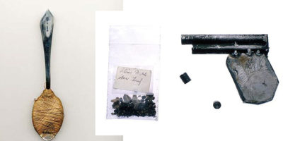 Picture 12 Incredibly Lethal Made-in-Prison Weapons