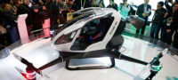Picture Meet Ehang 184, Your Personal Automated Air Transport Vehicle