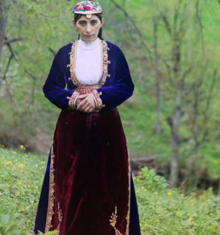 Picture 100 years old Photographs Of The 20th Century Russian Empire Taken Through a Special Camera Will Leave You Absolutely Mesmerized