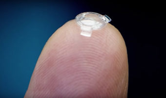 Picture This Bionic Lens Implant may improve your Vision Three Times over for Your Entire Lifetime