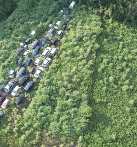 Picture 21 Pictures of Fukushima Nuclear Disaster taken Five Years Later