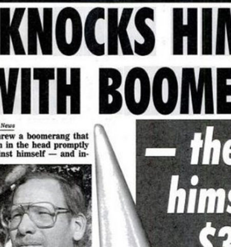 Picture 25 Random Fun Facts That Sound Too Funny To Be Real