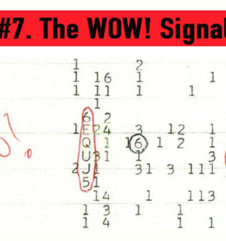 Picture 10 Unexplained Natural Phenomenon, Bizarre Events And Their Enigmas That Remain Mysteries Even Today!