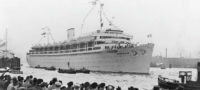 Picture The biggest maritime disaster in History was not Titanic but a ship called “Wilhelm Gustloff ” that sank and killed 9,343 people