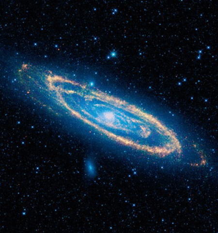 Picture 25 Mind-Boggling Facts About The Universe That Will Make You Wonder If we Are Really Alone Here