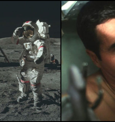 Picture Nasa Released more than 8,000 rarely seen High-Res Pictures of the Apollo lunar missions(1960s and 1970s)