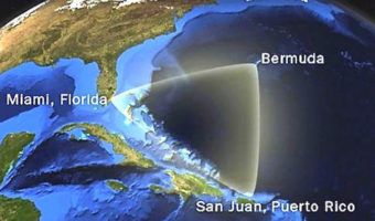 Picture Has the Bermuda Triangle mystery been solved? Norwegian Researchers may have found the answer