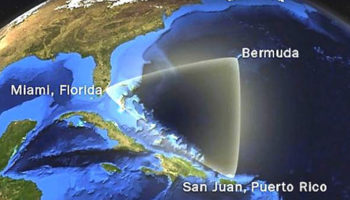 Picture Has the Bermuda Triangle mystery been solved? Norwegian Researchers may have found the answer