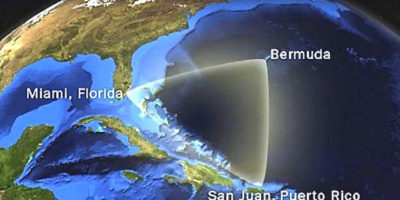 Picture Has the Bermuda Triangle mystery been solved? Norwegian Researchers may have found the answer