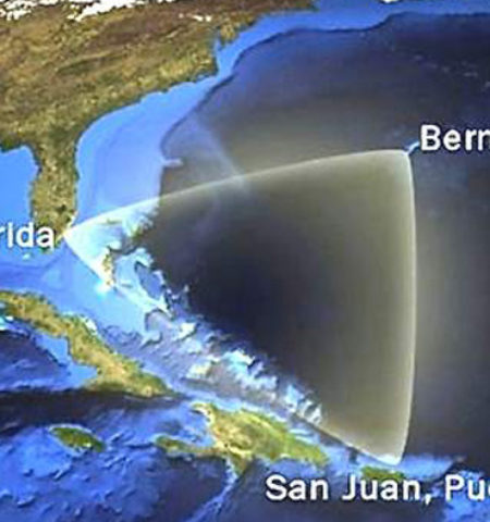 Picture Has the Bermuda Triangle mystery been solved? Norwegian Researchers may have found the answer