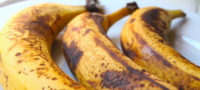 Picture 10 surprising health benefits of eating dark-spotted bananas that will never make you avoid them again