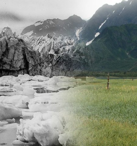 Picture Earth then and now: Spectacular transformation of Earth over the years caught by NASA