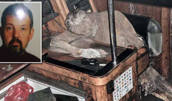 Picture A German sailor who reportedly disappeared in 2009 was found on his yacht in Mummified state after 7 years