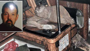 Picture A German sailor who reportedly disappeared in 2009 was found on his yacht in Mummified state after 7 years