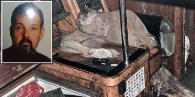 Picture A German sailor who reportedly disappeared in 2009 was found on his yacht in Mummified state after 7 years