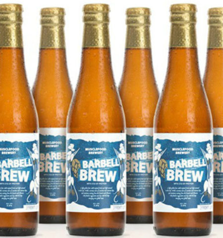 Picture There exists a Protein beer that has as much protein as three extra-large eggs and surprisingly low calories
