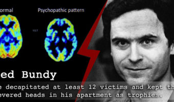 Picture Psychological and Neurological studies explain what motivates Serial Killers to Murder