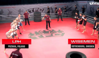 Picture There exists an extremely brutal version of MMA in which 10 fighters fight inside the same ring until last man standing