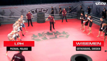Picture There exists an extremely brutal version of MMA in which 10 fighters fight inside the same ring until last man standing