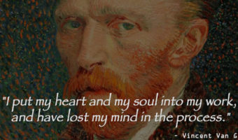 Picture 11 Facts About The Artist Vincent Van Gogh’s Life That You Didn’t Know 