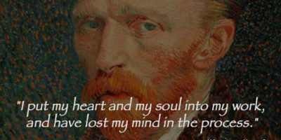 Picture 11 Facts About The Artist Vincent Van Gogh’s Life That You Didn’t Know 