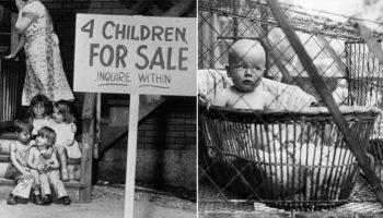 Picture 18 Weird and Interesting Pictures From The Past You’ve Never Seen Before