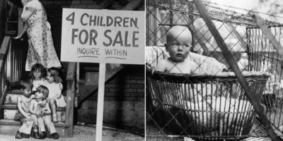 Picture 18 Weird and Interesting Pictures From The Past You’ve Never Seen Before