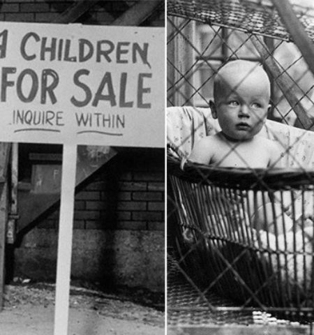 Picture 18 Weird and Interesting Pictures From The Past You’ve Never Seen Before